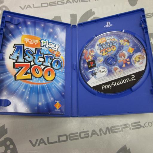 Eye Toy Astro Zoo  [1]