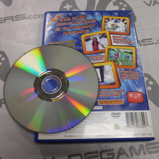 Eye Toy Astro Zoo  [2]