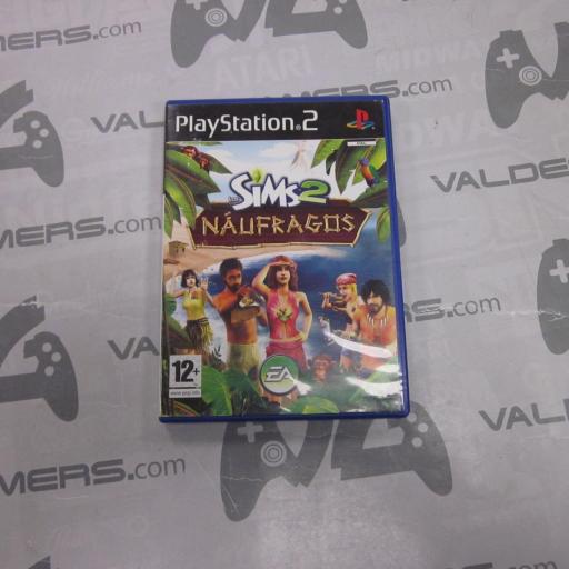 Los Sims 2 : Naufragos [0]
