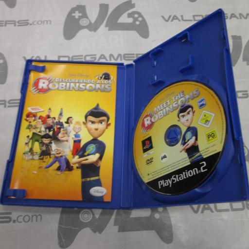 Descubriendo a los Robinsons [1]