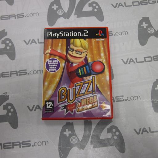 Buzz! El Mega Concurso