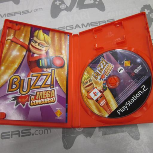 Buzz! El Mega Concurso [1]
