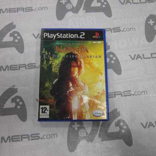 Las Cronicas de Narnia: El Principe Caspian