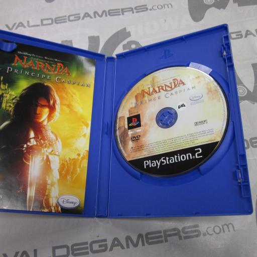 Las Cronicas de Narnia: El Principe Caspian [1]