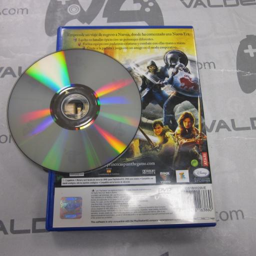 Las Cronicas de Narnia: El Principe Caspian [2]