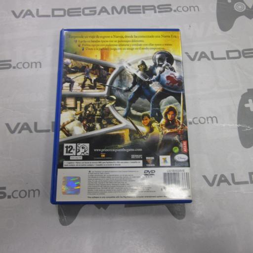 Las Cronicas de Narnia: El Principe Caspian [3]