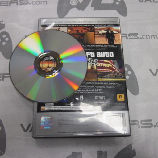 Grand Theft Auto San Andreas [2]
