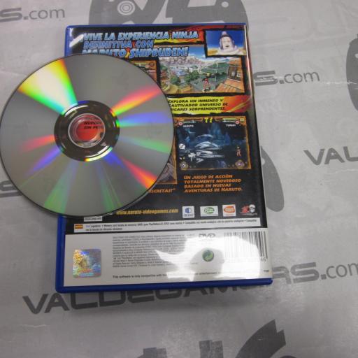 Naruto Shippuden: Ultimate Ninja 4 [2]