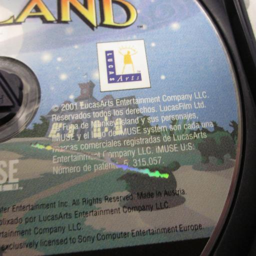 La Fuga de Monkey Island* [3]