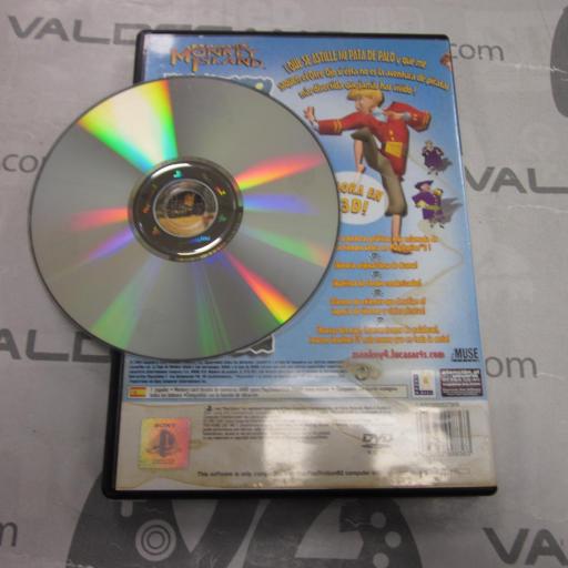 La Fuga de Monkey Island* [4]