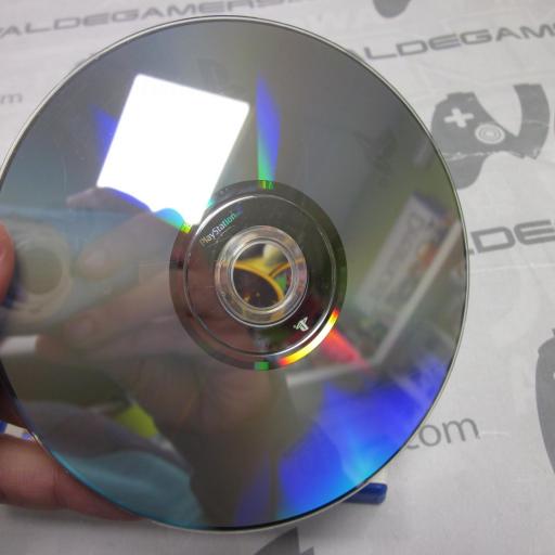 Crash: Lucha de Titanes [2]