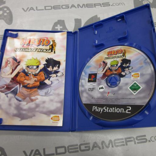 Naruto Ultimate Ninja [1]