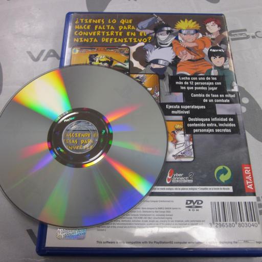 Naruto Ultimate Ninja [2]