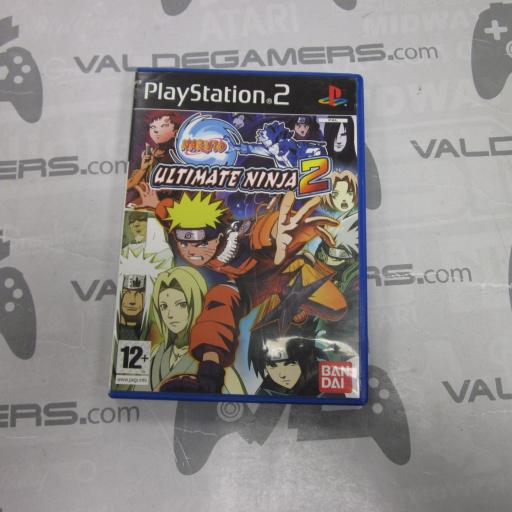 Naruto Ultimate Ninja 2 [0]