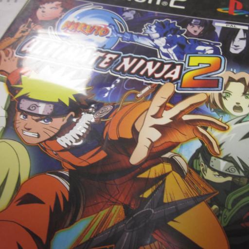 Naruto Ultimate Ninja 2 [1]