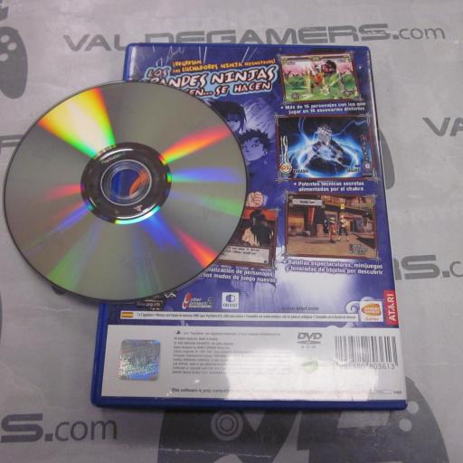 Naruto Ultimate Ninja 2 [3]