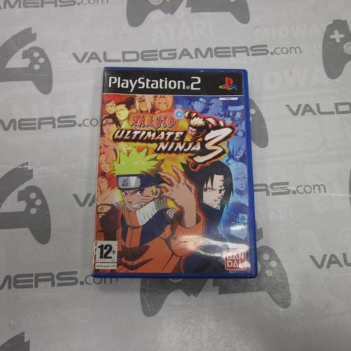 Naruto Ultimate Ninja 3 [0]