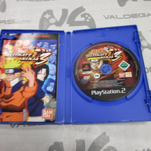 Naruto Ultimate Ninja 3 [2]