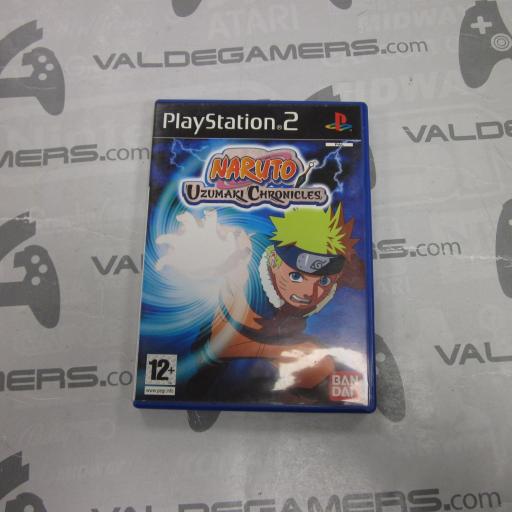 Naruto: Uzumaki Chronicles
