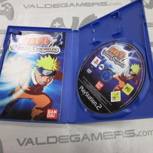 Naruto: Uzumaki Chronicles [1]