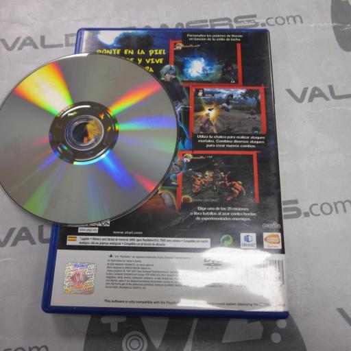 Naruto: Uzumaki Chronicles [2]