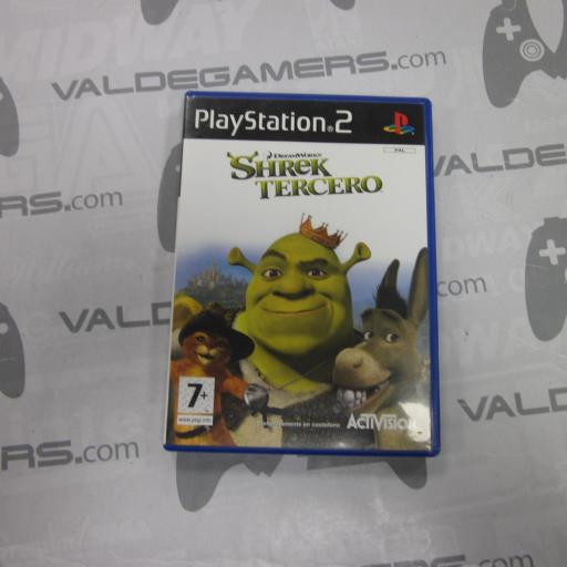 Shrek Tercero