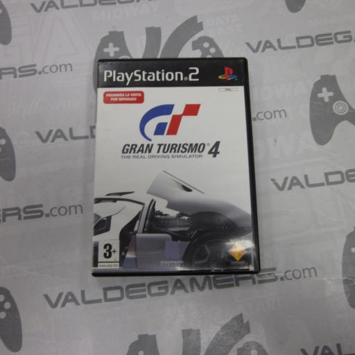 Gran Turismo 4 [0]