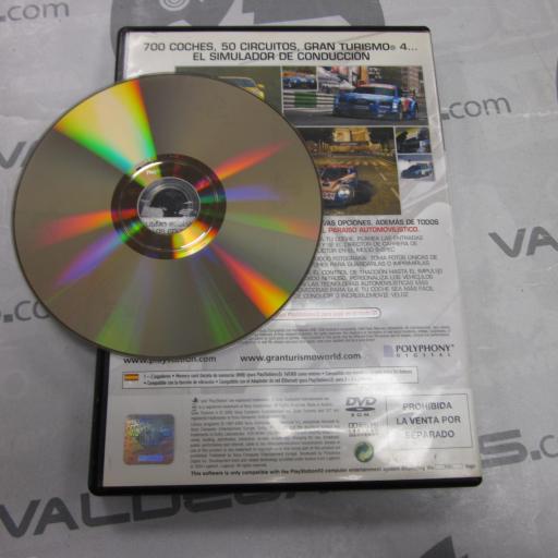 Gran Turismo 4 [2]