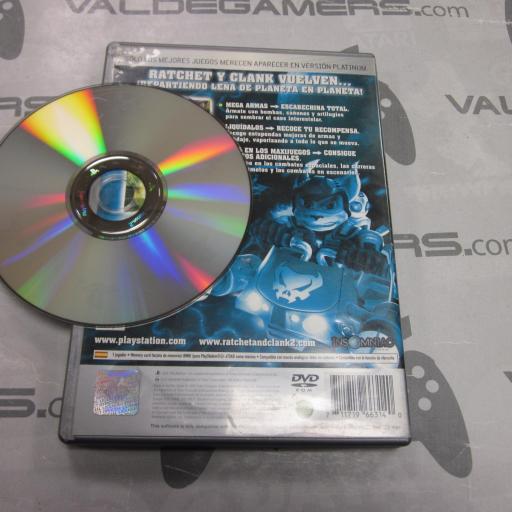 Ratchet & Clank 2 Totalmente a Tope [3]