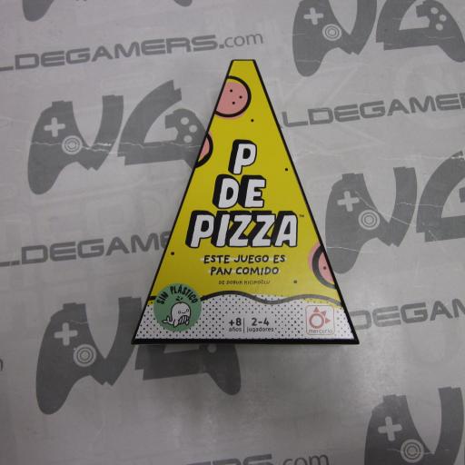P de Pizza [0]