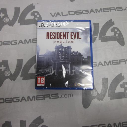 Resident Evil Requiem - NUEVO [0]