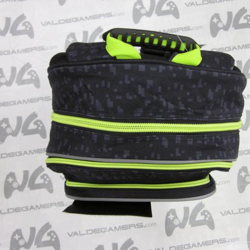 Mochila Minecraft Creeper [4]