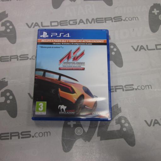 Assetto Corsa Ultimate Edition