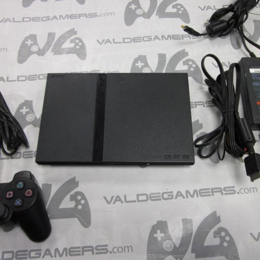 Playstation 2 slim + mando original [0]