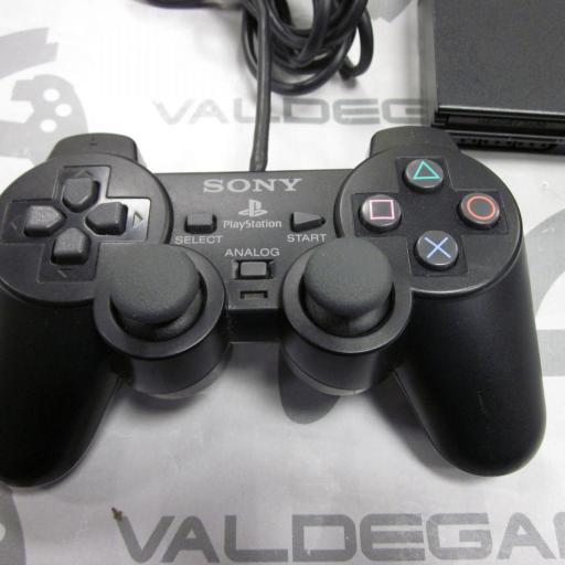 Playstation 2 slim + mando original [1]