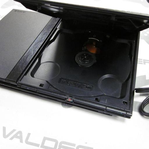 Playstation 2 slim + mando original [3]