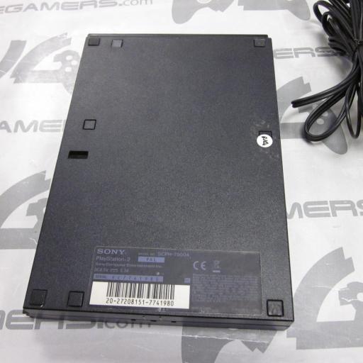 Playstation 2 slim + mando original [4]