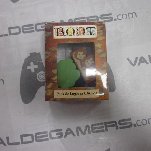 Root - Pack de Lugares Míticos [0]