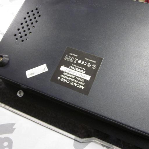 Pandora 9S arcade Infiniton CUBE  2  - 2200JUEGOS - USADA [4]