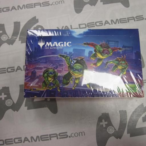 Magic The Gathering : Turtles - Sobres de Juego [1]