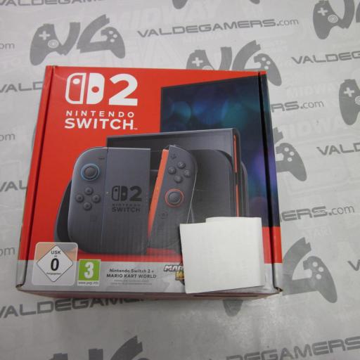 consola Nintendo Switch 2 - seminuevo  [0]