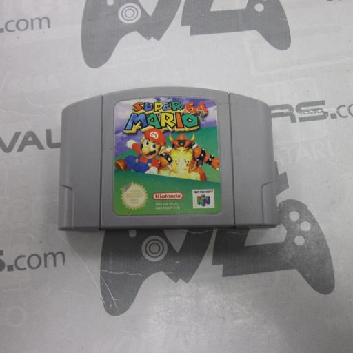 Super Mario 64 [0]