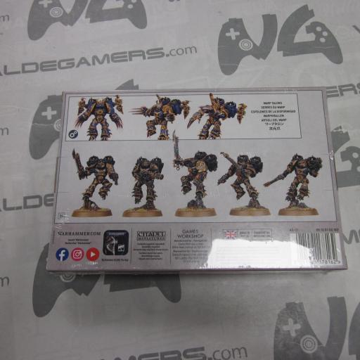 Warhammer 40000: Raptors - 43-13 [0]