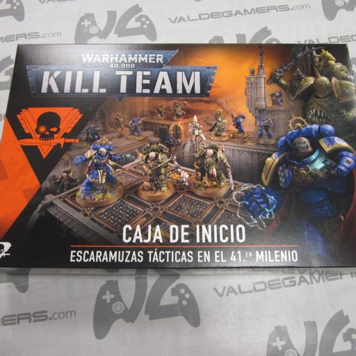 Kill Team : Caja de Inicio - 103-54 [0]