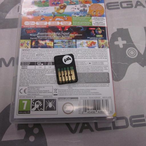 Super Mario 3D World + Bowser's Fury  [2]