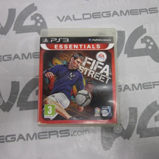 FIFA Street 