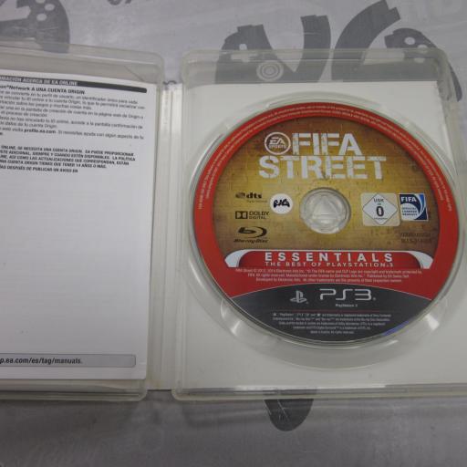 FIFA Street  [1]