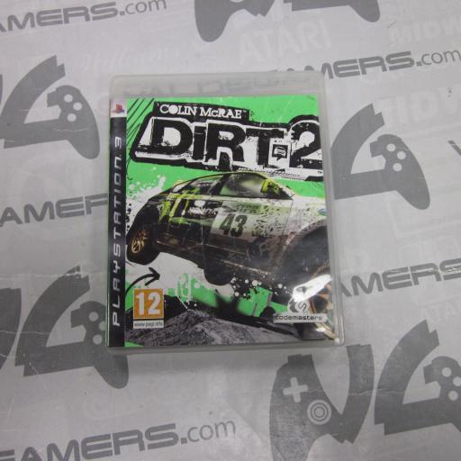 Colin McRae: Dirt 2