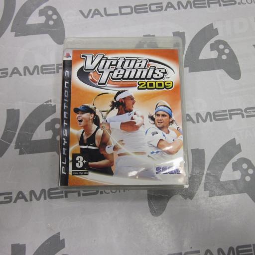 Virtua Tennis 2009