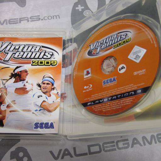 Virtua Tennis 2009 [0]